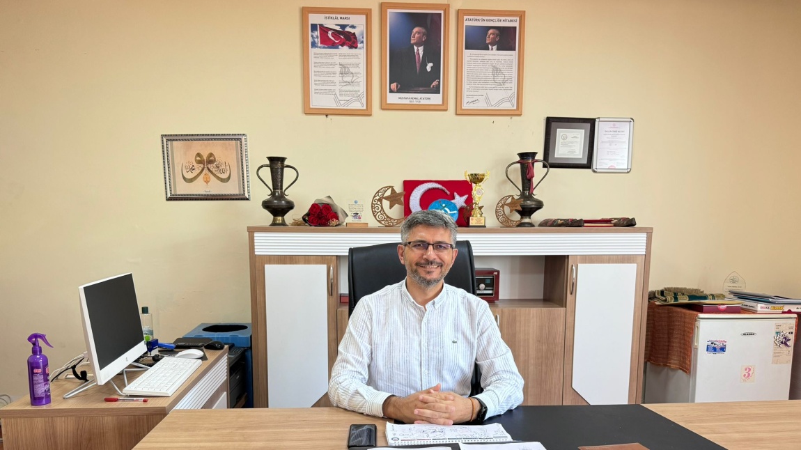 OSMAN BOZKUŞ - OKUL MÜDÜRÜ
